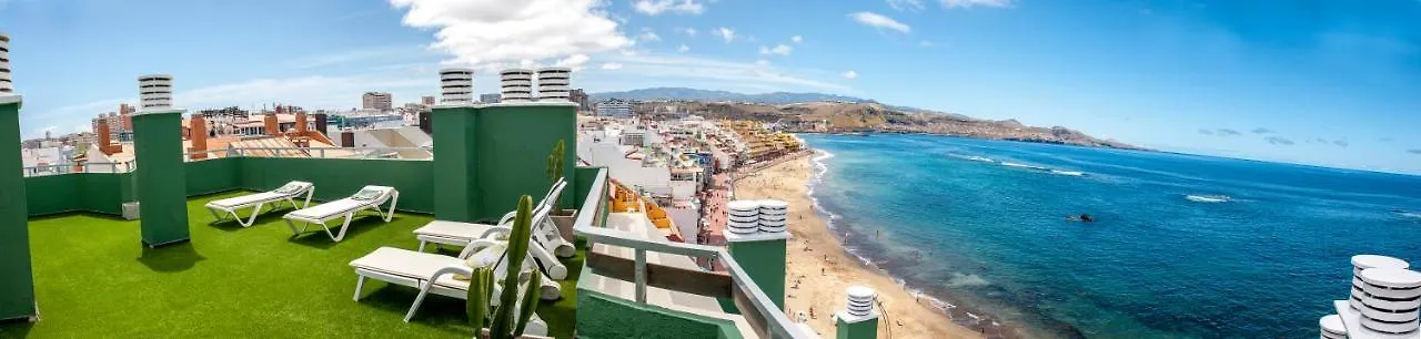 Apartment Brisamar Canteras Las Palmas de Gran Canaria