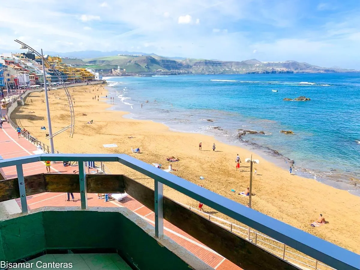Apartment Brisamar Canteras Las Palmas de Gran Canaria