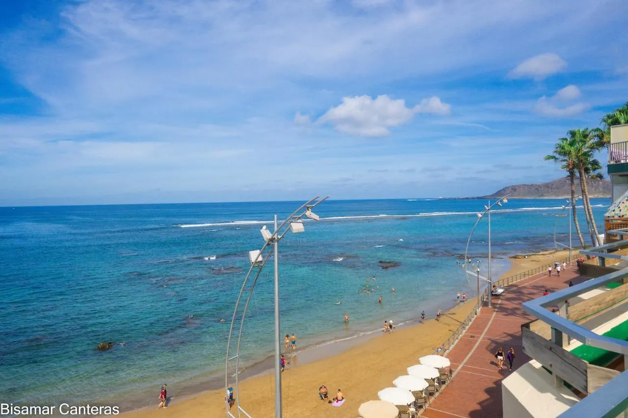 Brisamar Canteras Las Palmas de Gran Canaria Spain