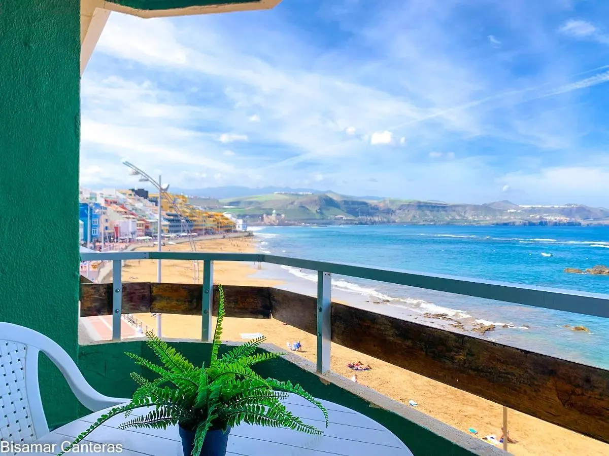 Brisamar Canteras Las Palmas de Gran Canaria Spain
