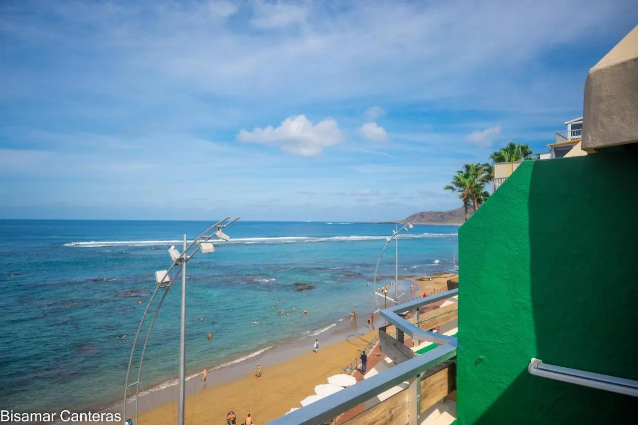 Brisamar Canteras Las Palmas de Gran Canaria 0*,  Spain