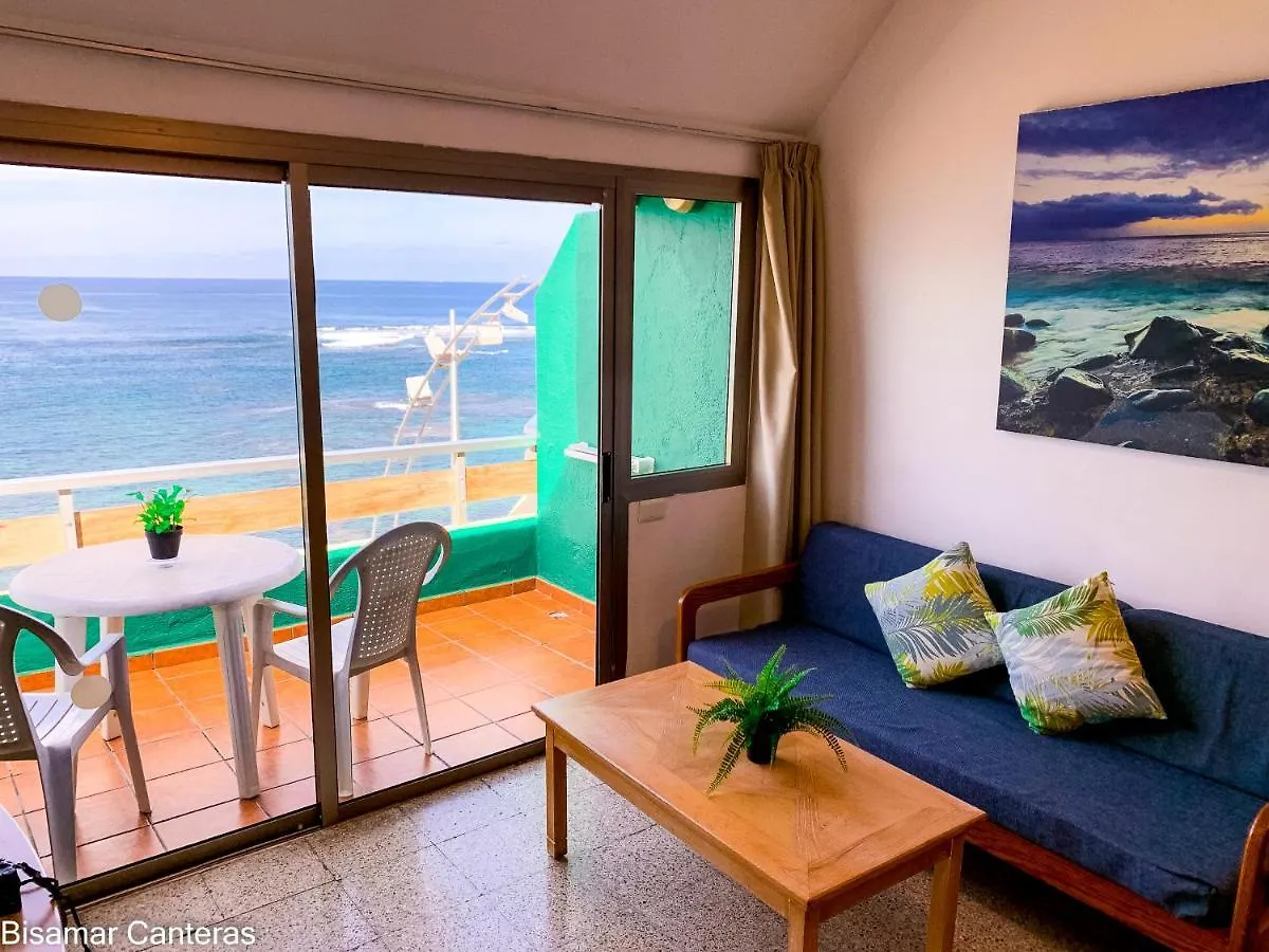 Brisamar Canteras Las Palmas de Gran Canaria Apartment