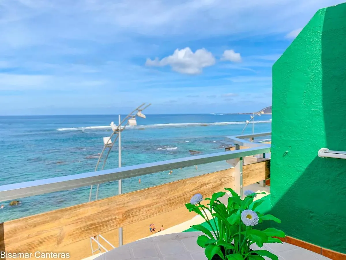 Apartment Brisamar Canteras Las Palmas de Gran Canaria Spain