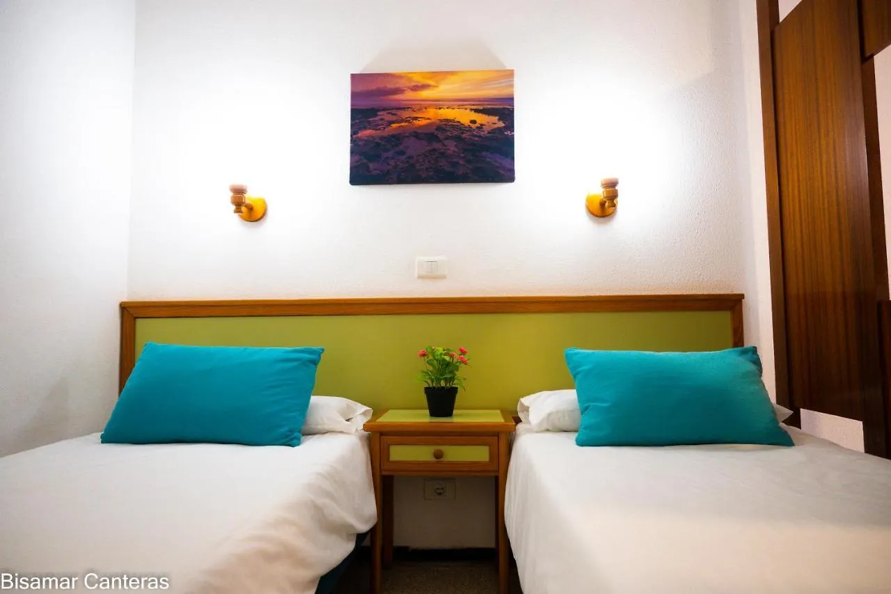 Brisamar Canteras Las Palmas de Gran Canaria Apartment