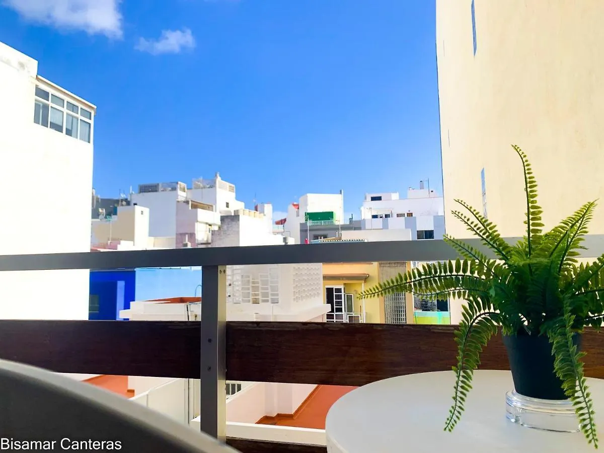 Brisamar Canteras Las Palmas de Gran Canaria 0*,