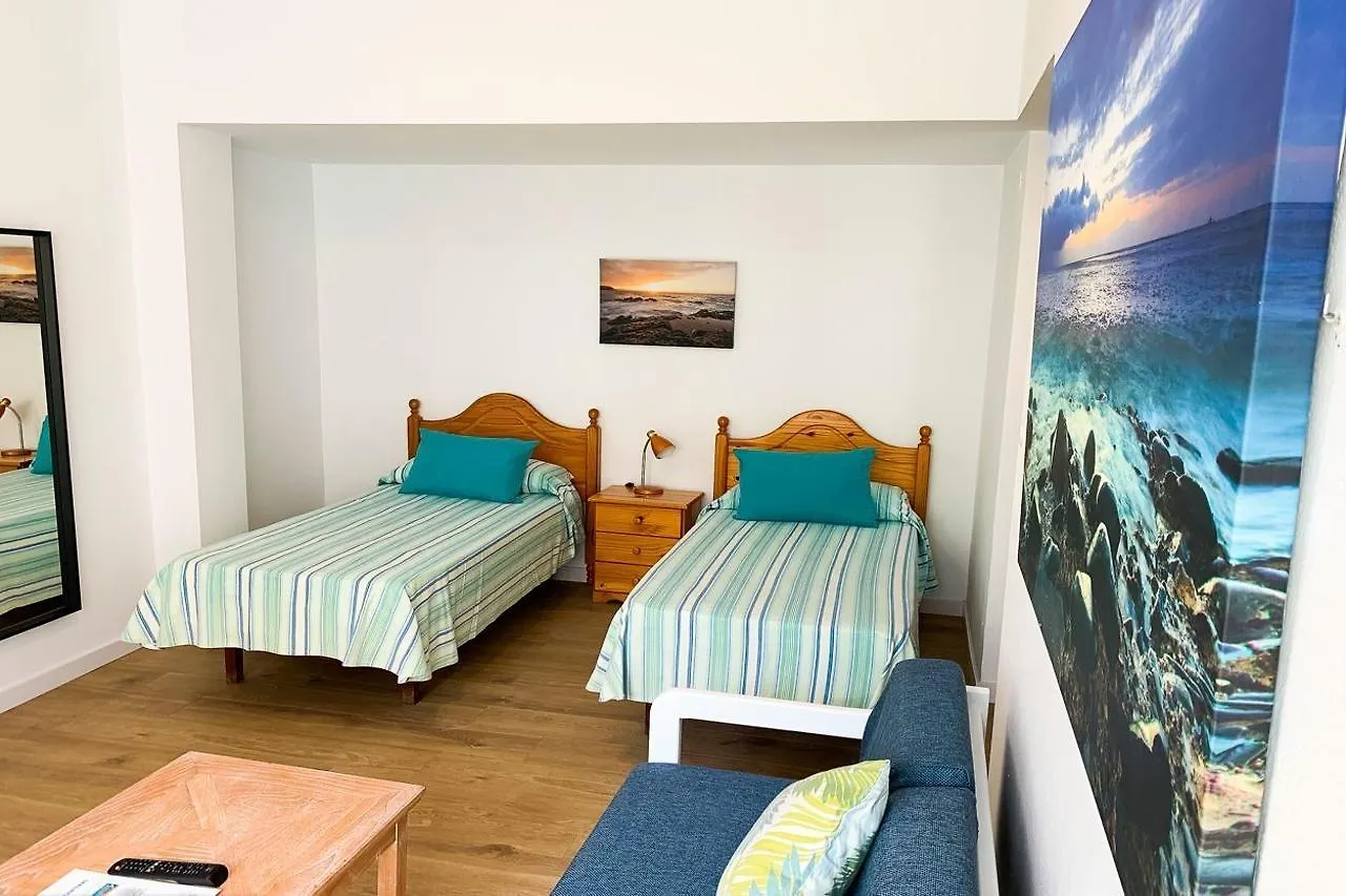 Apartment Brisamar Canteras Las Palmas de Gran Canaria Spain
