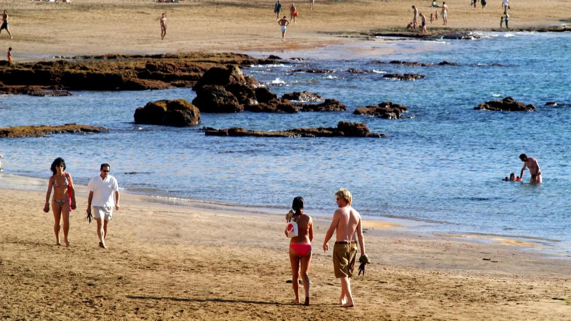 Brisamar Canteras Las Palmas de Gran Canaria 0*,