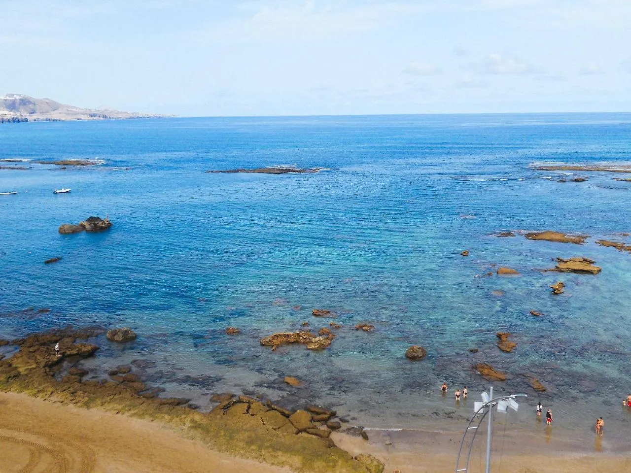 Brisamar Canteras Las Palmas de Gran Canaria 0*,  Spain