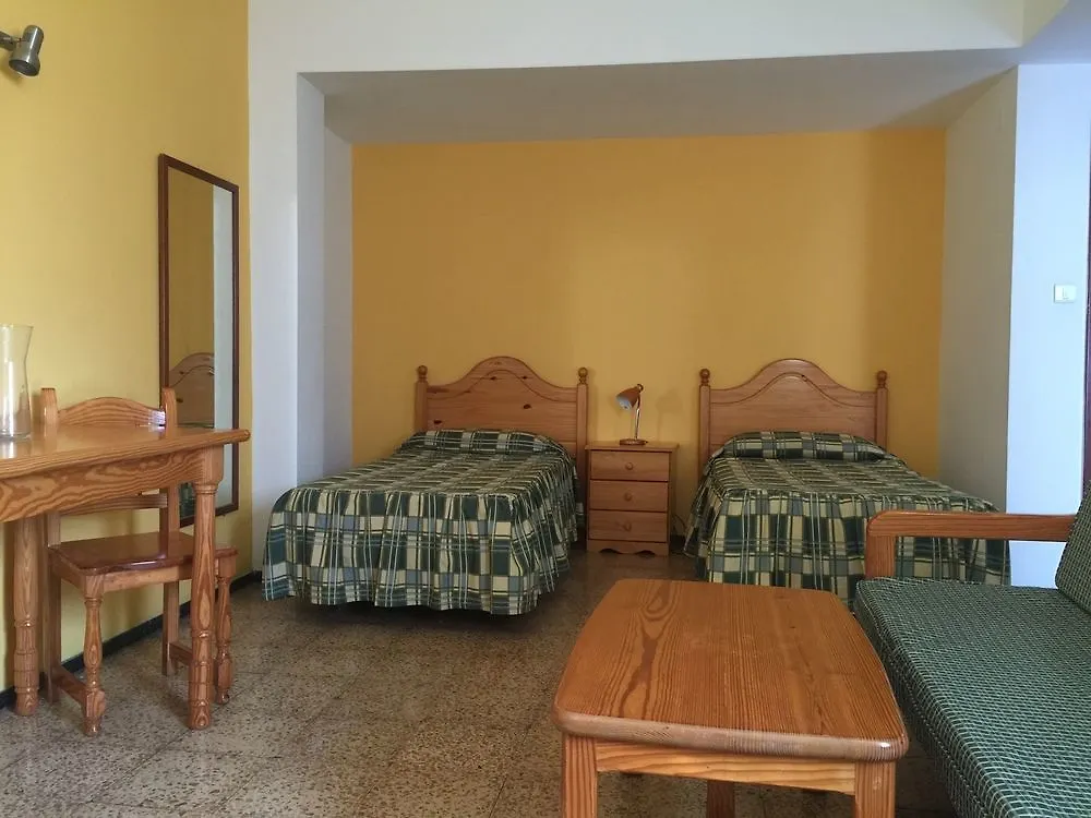 Brisamar Canteras Las Palmas de Gran Canaria Apartment