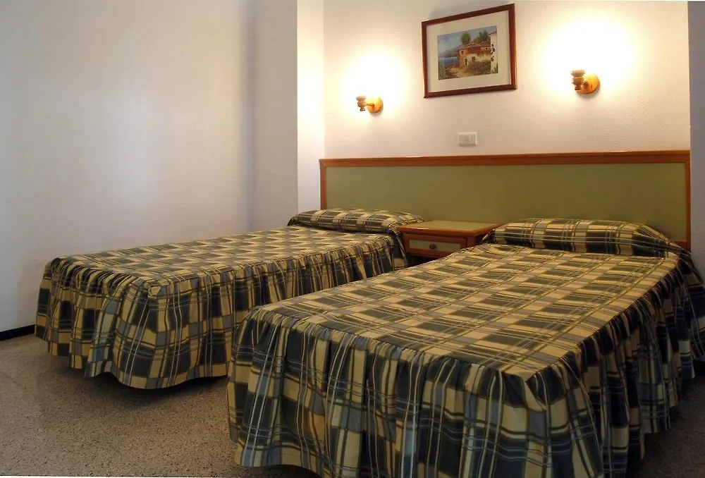 Apartment Brisamar Canteras Las Palmas de Gran Canaria