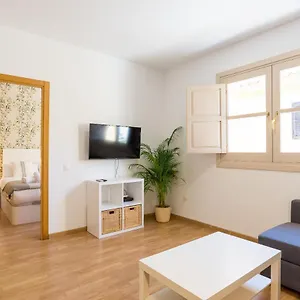 Mitjana By Ele Apartment Malaga