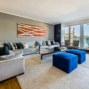 La Concha Beachview By Sweet Apartment San Sebastian