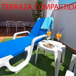 Letmalaga Popolo & Parking Apartment Malaga