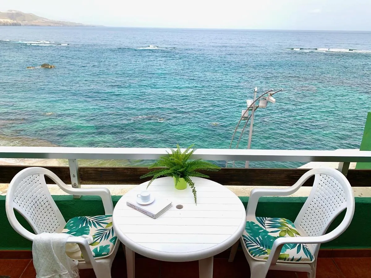 Apartment Brisamar Canteras Las Palmas de Gran Canaria Spain