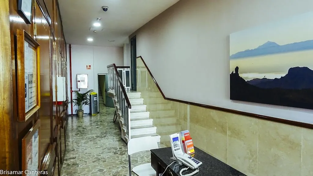 Brisamar Canteras Las Palmas de Gran Canaria Appartamento