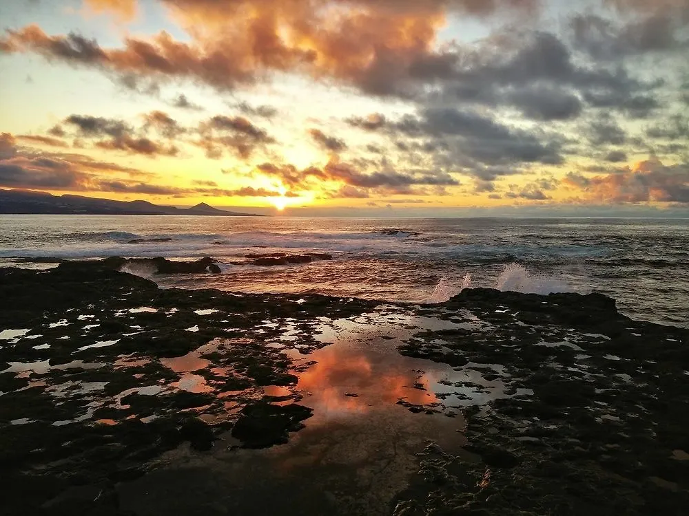 Appartamento Brisamar Canteras Las Palmas de Gran Canaria Spagna